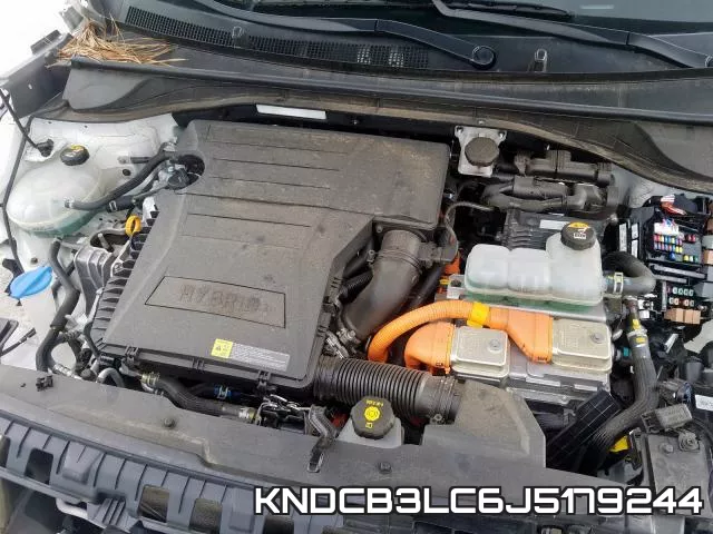 KNDCB3LC6J5179244 фото 8