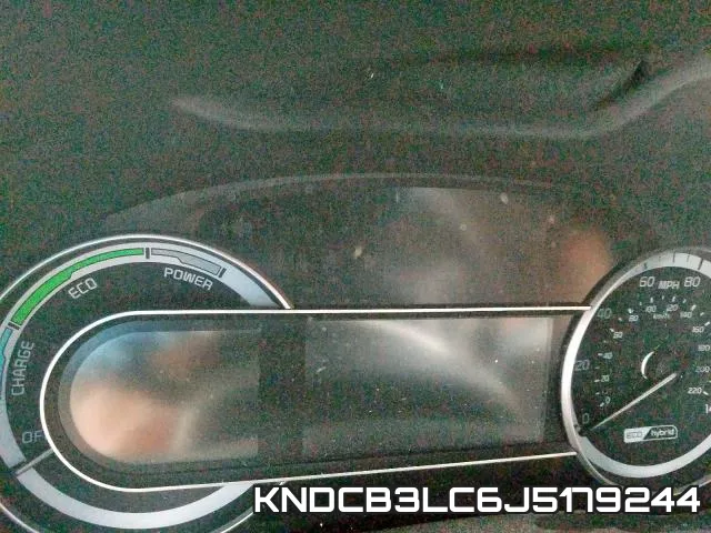 KNDCB3LC6J5179244 фото 9