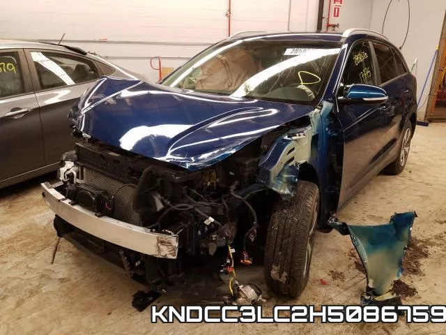 KNDCC3LC2H5086759 фото 3