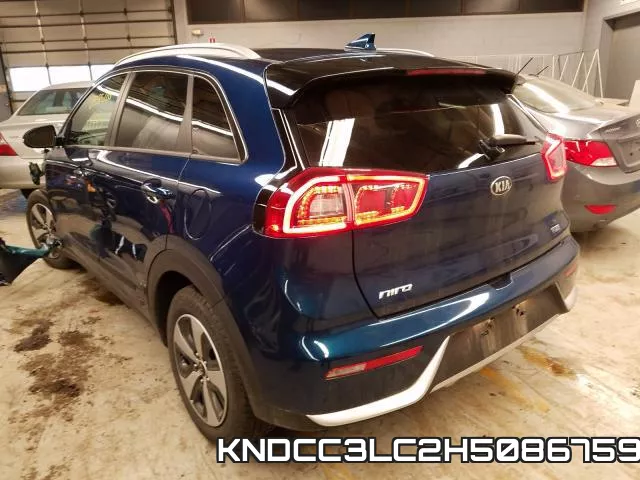 KNDCC3LC2H5086759 фото 4