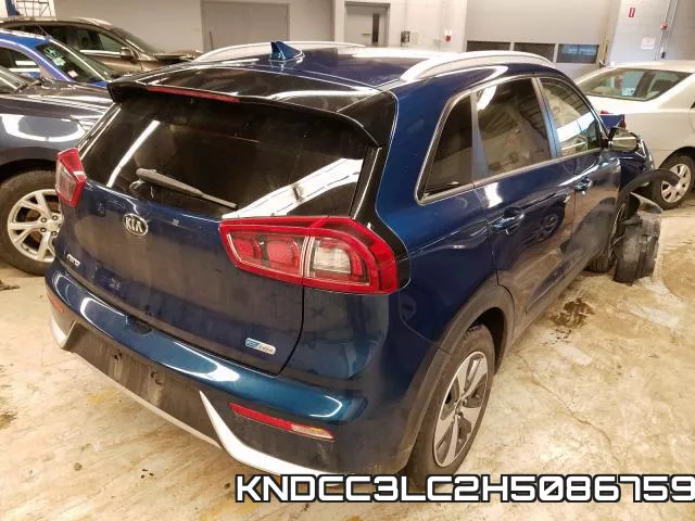KNDCC3LC2H5086759 фото 5