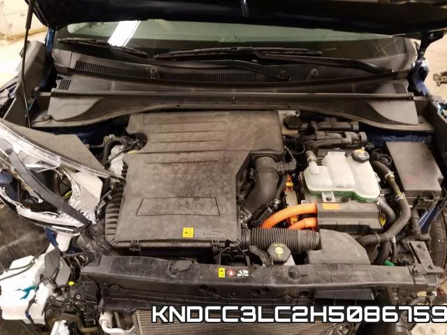 KNDCC3LC2H5086759 фото 8