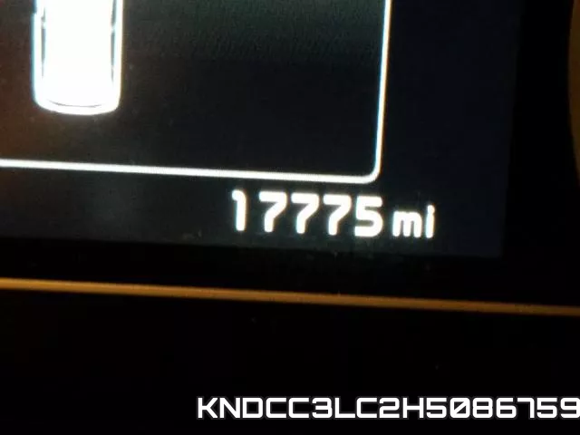KNDCC3LC2H5086759 фото 9