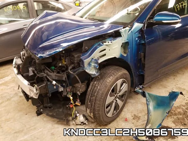 KNDCC3LC2H5086759 фото 10