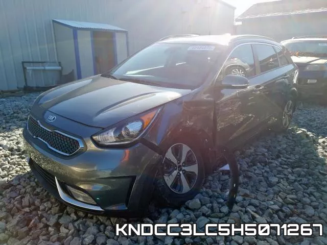 KNDCC3LC5H5071267 фото 3