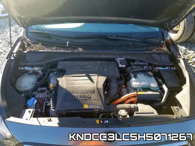 KNDCC3LC5H5071267 фото 8