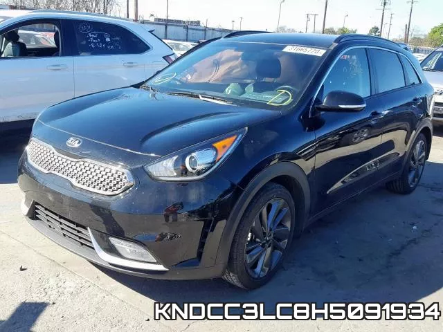 KNDCC3LC8H5091934 фото 3