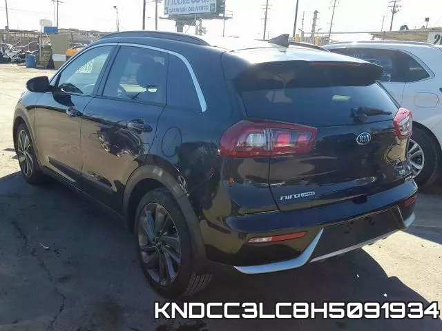 KNDCC3LC8H5091934 фото 4