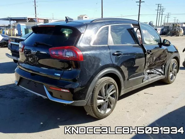 KNDCC3LC8H5091934 фото 5