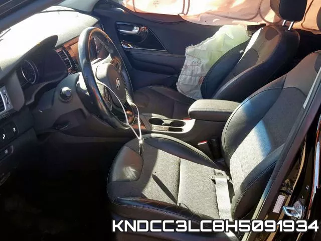 KNDCC3LC8H5091934 фото 6