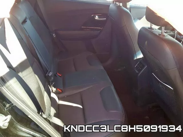KNDCC3LC8H5091934 фото 7