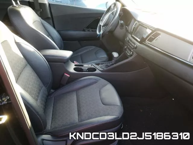 KNDCD3LD2J5186310 фото 6