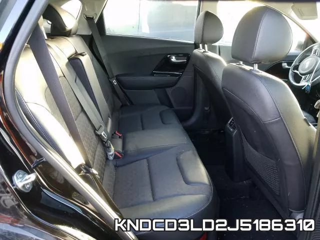 KNDCD3LD2J5186310 фото 7