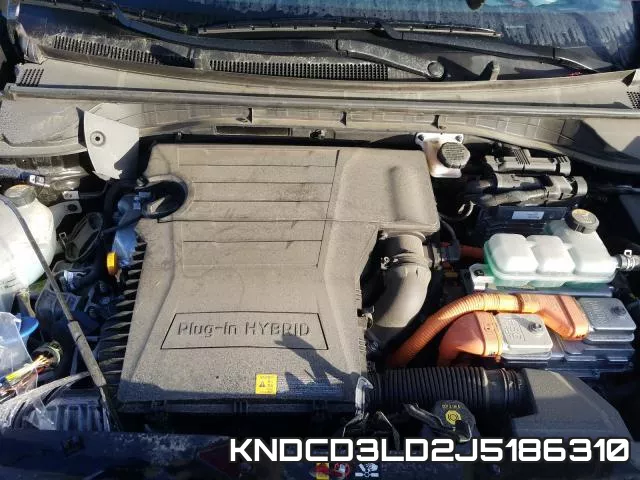 KNDCD3LD2J5186310 фото 8