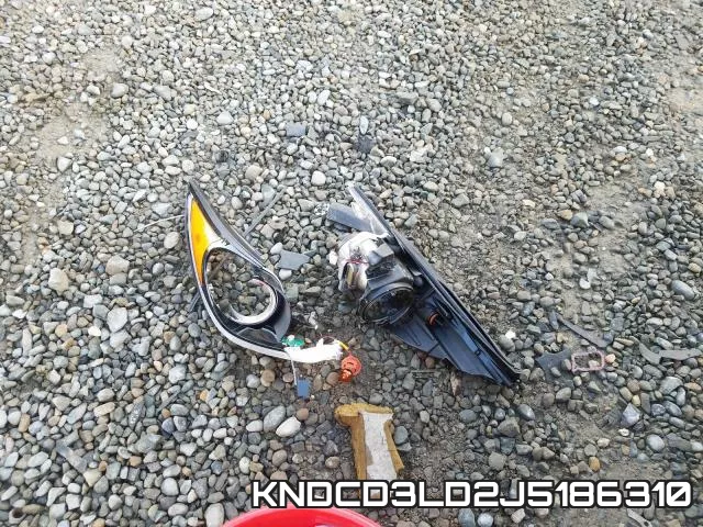 KNDCD3LD2J5186310 фото 10