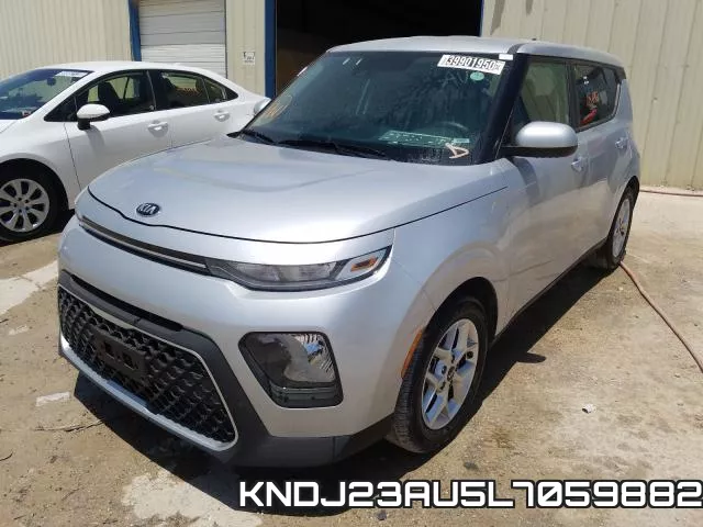 KNDJ23AU5L7059882 фото 3