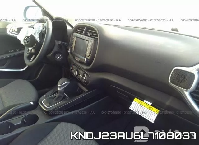 KNDJ23AU6L7108037 фото 6
