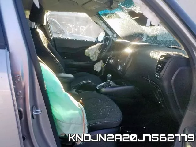 KNDJN2A20J7562779 фото 6