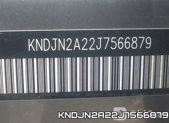 KNDJN2A22J7566879 фото 10