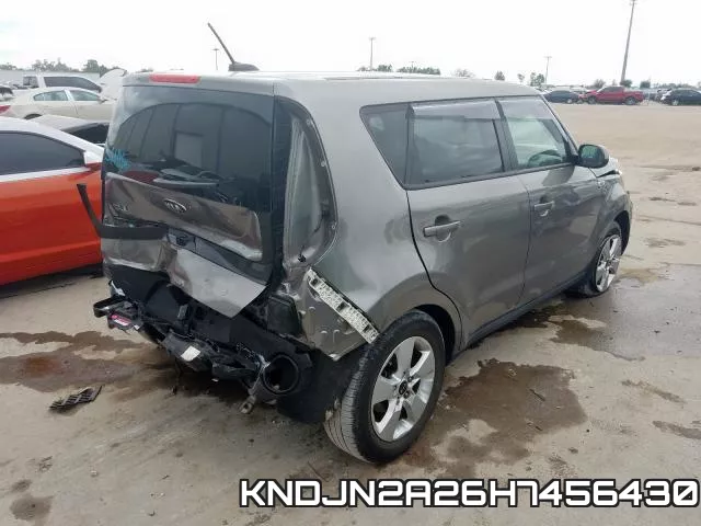 KNDJN2A26H7456430 фото 5