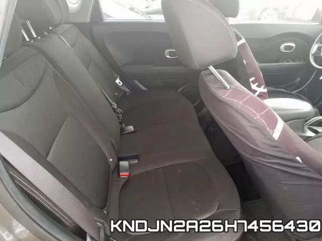 KNDJN2A26H7456430 фото 7