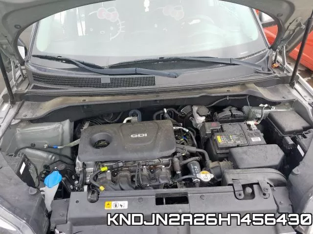 KNDJN2A26H7456430 фото 8