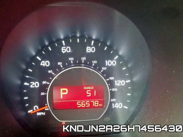 KNDJN2A26H7456430 фото 9