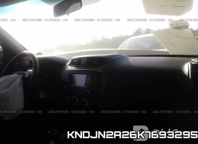 KNDJN2A26K7693295 фото 6