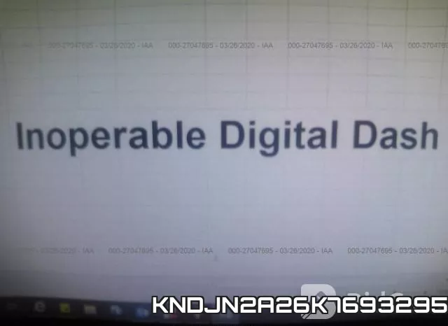 KNDJN2A26K7693295 фото 8