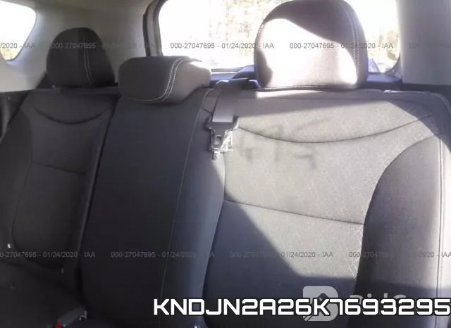 KNDJN2A26K7693295 фото 9