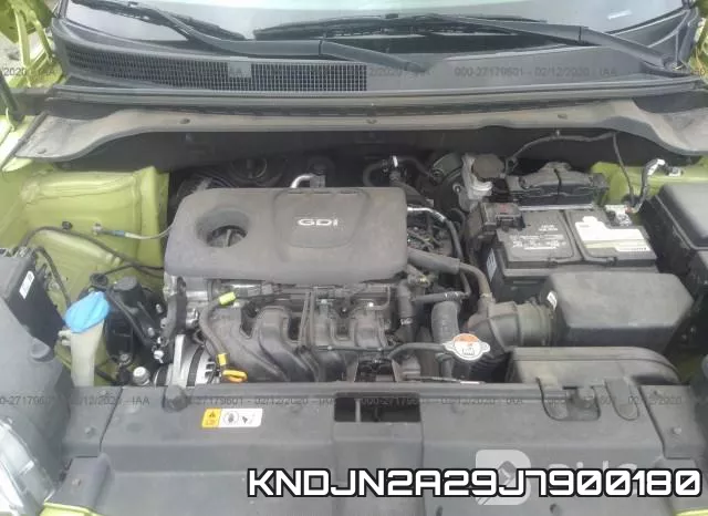 KNDJN2A29J7900180 фото 2