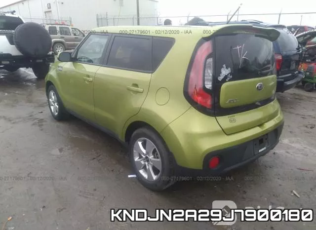KNDJN2A29J7900180 фото 4