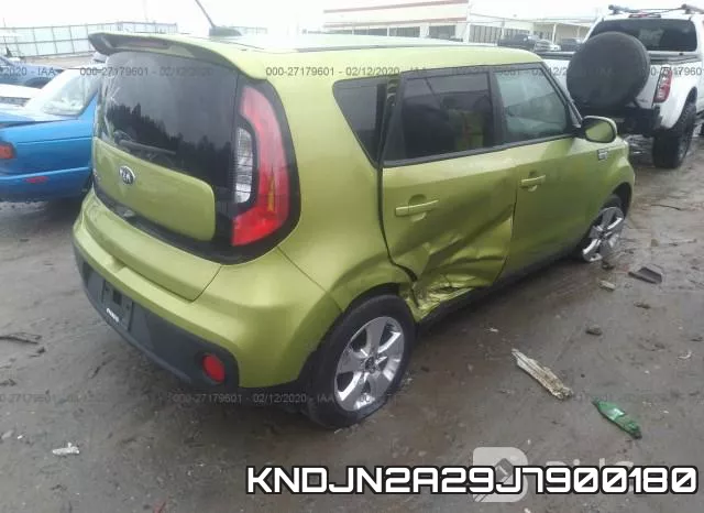 KNDJN2A29J7900180 фото 5