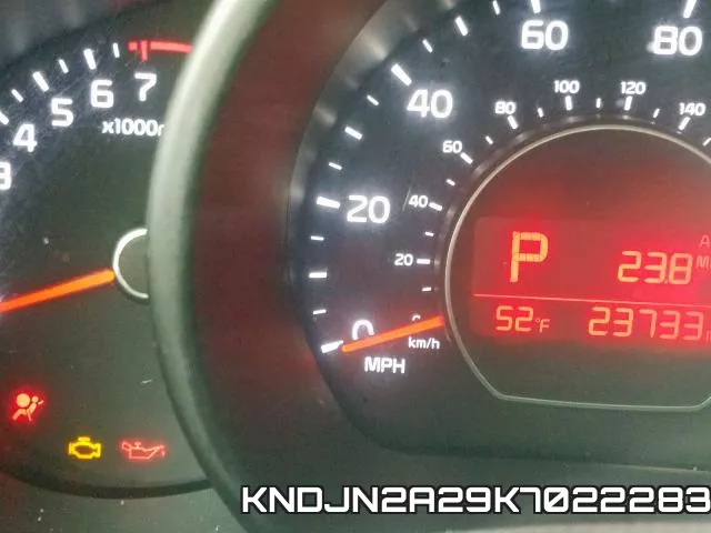 KNDJN2A29K7022283 фото 9