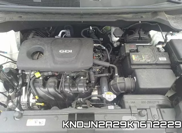 KNDJN2A29K7672229 фото 2