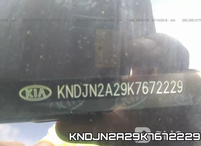KNDJN2A29K7672229 фото 10