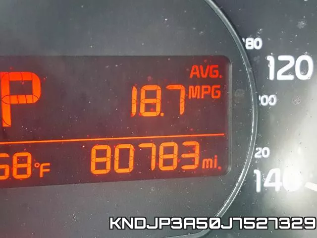 KNDJP3A50J7527329 фото 9