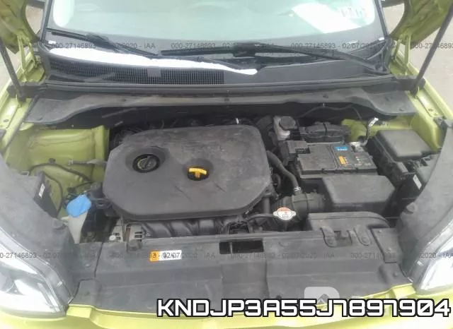KNDJP3A55J7897904 фото 2
