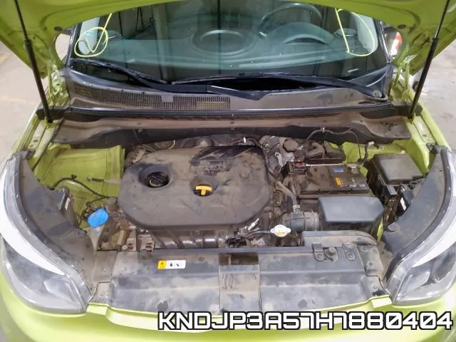 KNDJP3A57H7880404 фото 8