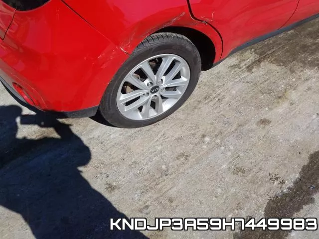 KNDJP3A59H7449983 фото 10