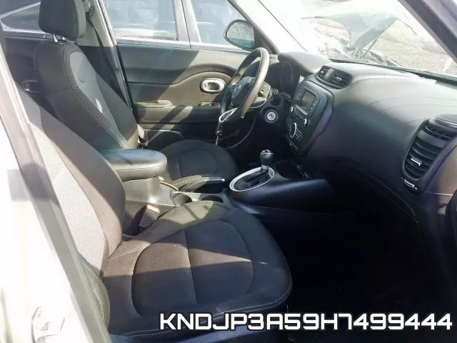KNDJP3A59H7499444 фото 6