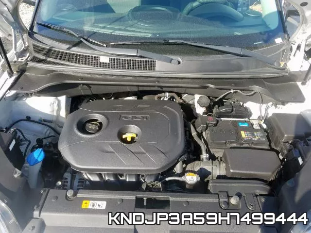 KNDJP3A59H7499444 фото 8