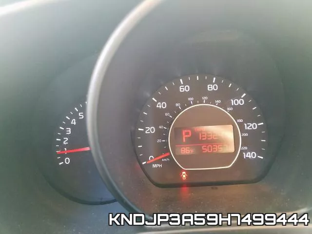 KNDJP3A59H7499444 фото 9