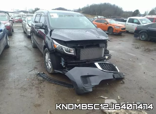 KNDMB5C12J6407474 фото 7