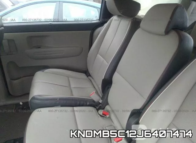 KNDMB5C12J6407474 фото 9