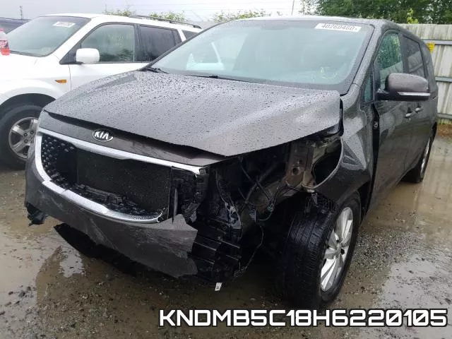 KNDMB5C18H6220105 фото 10