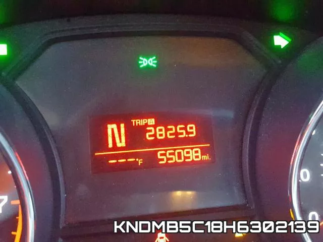 KNDMB5C18H6302139 фото 9