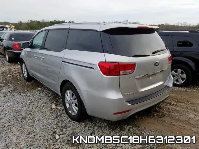 KNDMB5C18H6312301 фото 4