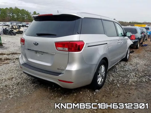 KNDMB5C18H6312301 фото 5