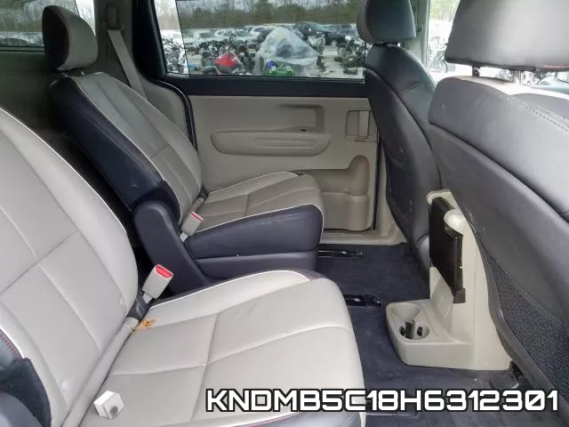 KNDMB5C18H6312301 фото 7